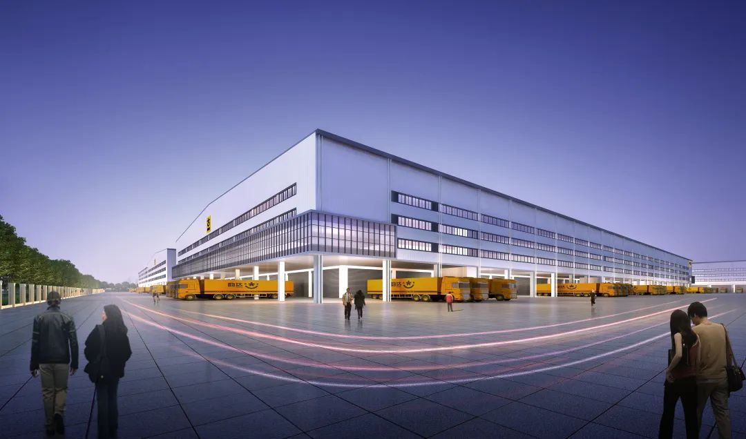 韵达潍坊产业园